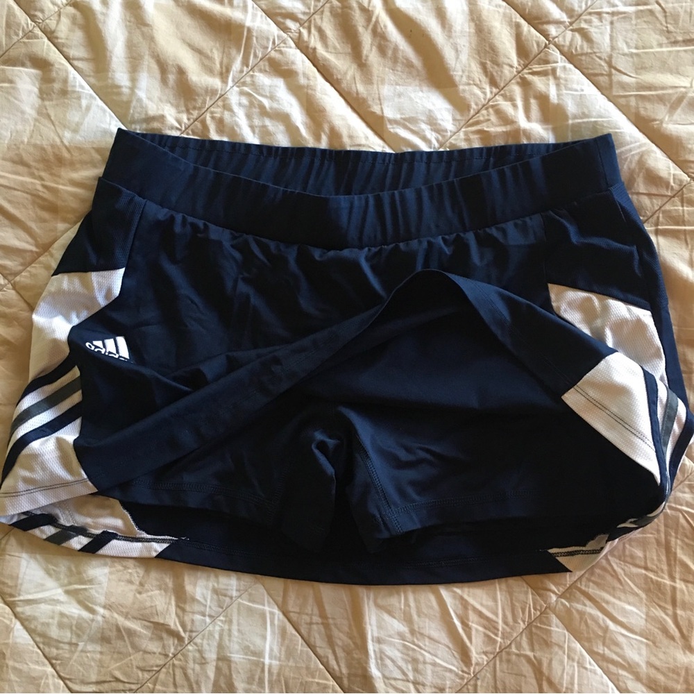 Adidas Athletic Climalite Skort Size XL - Picture 4 of 5